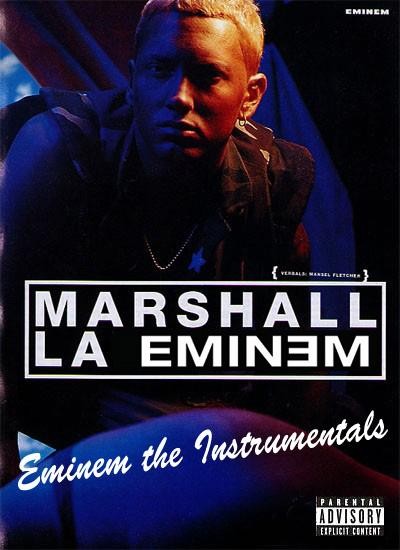 Eminem - Instrumentals (1999-2009)